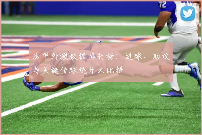 法甲外援数据排行榜：进球、助攻与关键传球统计大比拼